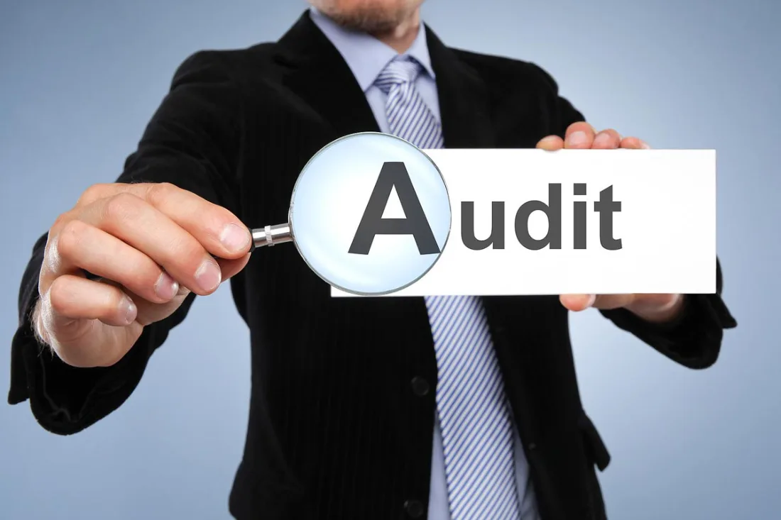 Audit et conseil informatique