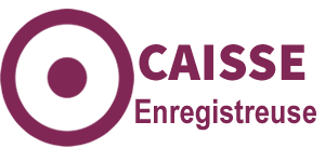 logo  Caisse Enregistreuse Maroc
